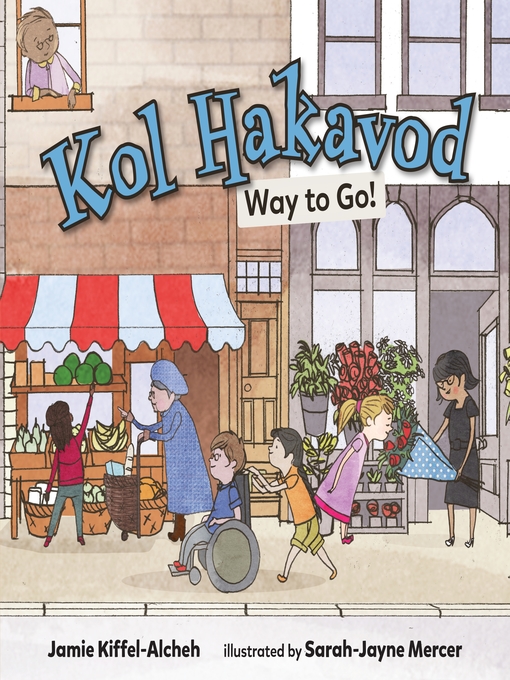 Title details for Kol Hakavod by Jamie Kiffel-Alcheh - Available